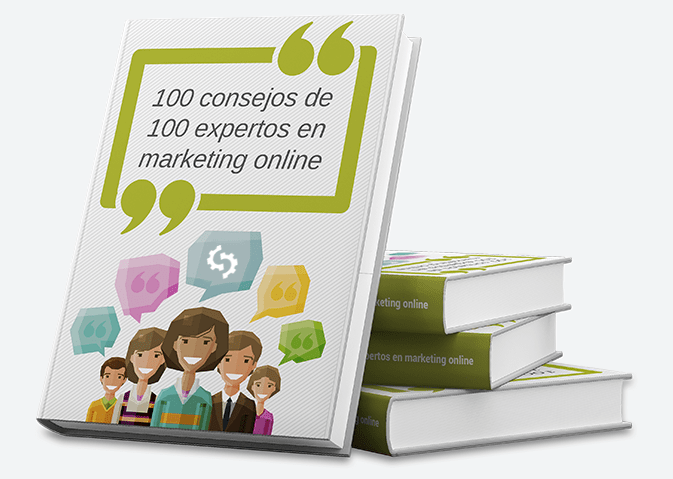 100 consejos de 100 expertos en marketing online